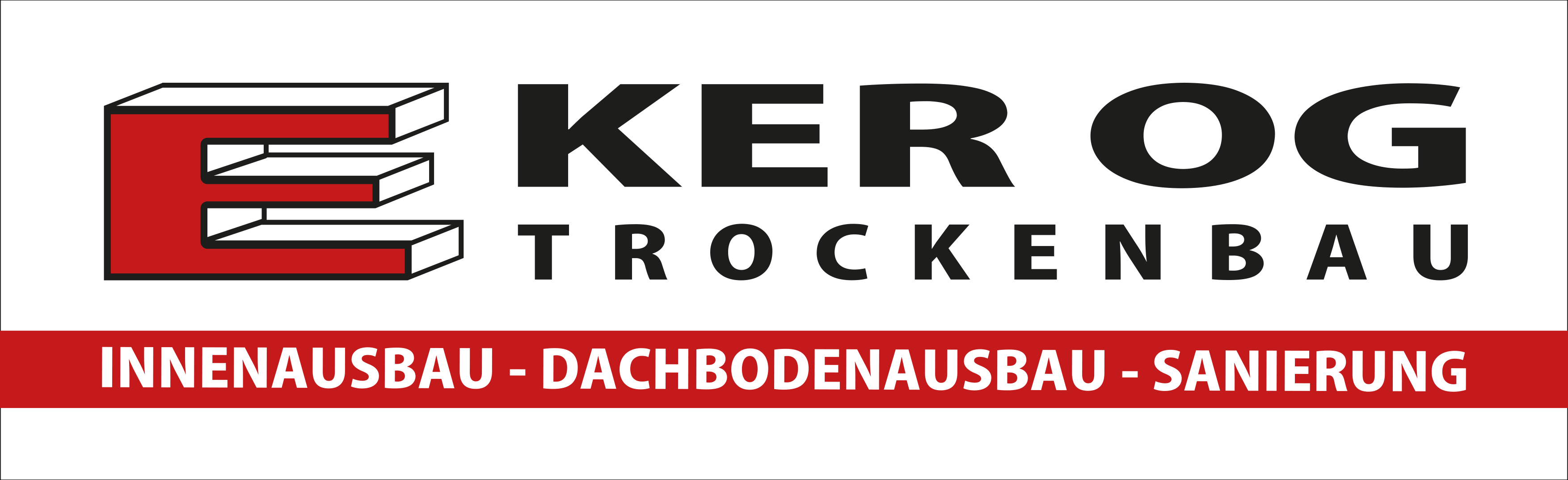 Eker Trockenbau